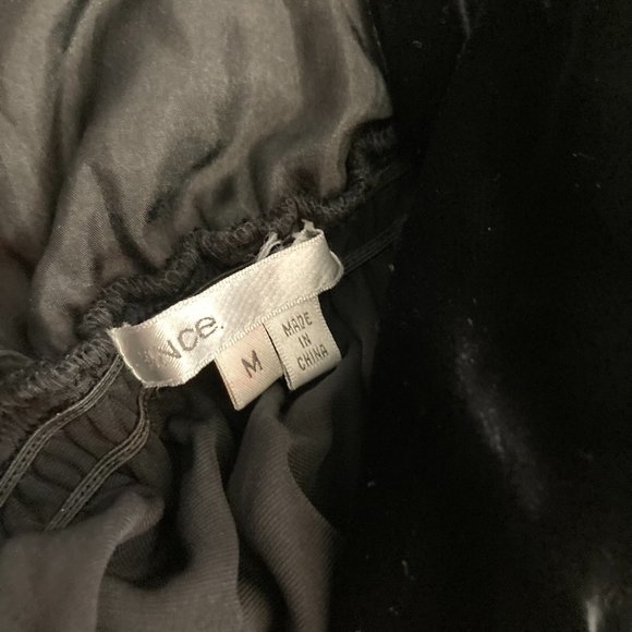 Vince Silk Velvet Dress, Beautiful, Mint, Size M - Picture 2 of 10